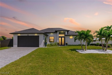 Beach Home For Sale in Cape Coral, Florida