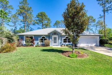 Beach Home Sale Pending in Palm Coast, Florida