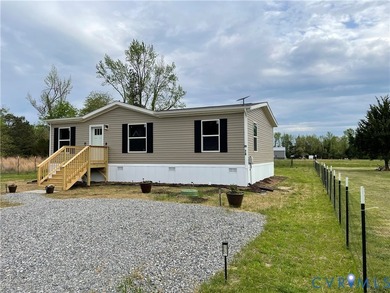 Beach Home For Sale in Hague, Virginia