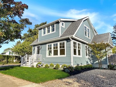 Beach Home For Sale in Greenport, New York
