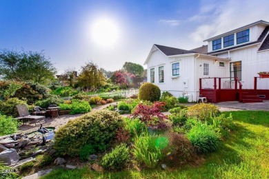 Beach Home For Sale in Mendocino, California