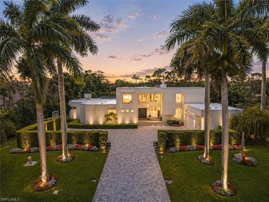 Beach Home For Sale in Naples, Florida