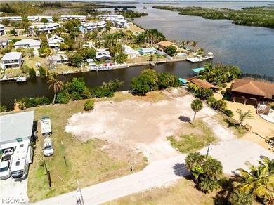 Beach Lot For Sale in Bokeelia, Florida