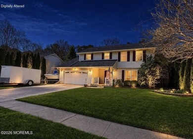Beach Home For Sale in Little Egg Harbor, New Jersey