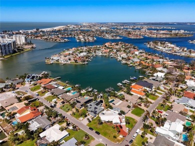 Beach Home Sale Pending in St. Petersburg, Florida