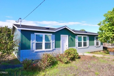 Beach Home For Sale in Fort Bragg, California