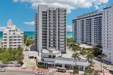 Beach Condo For Sale in Miami Beach, Florida