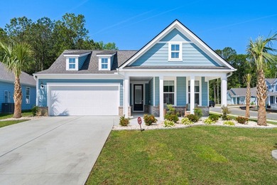 Beach Home For Sale in Longs, South Carolina