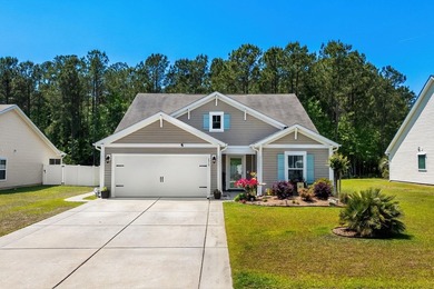 Beach Home For Sale in Little River, South Carolina