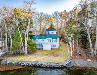 Beach Home For Sale in Camden, Maine