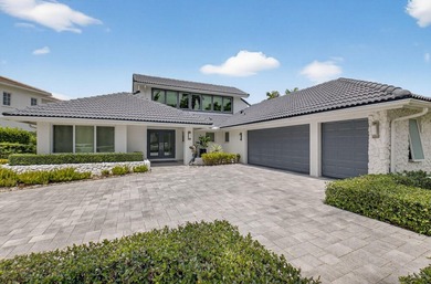 Beach Home For Sale in Boca Raton, Florida