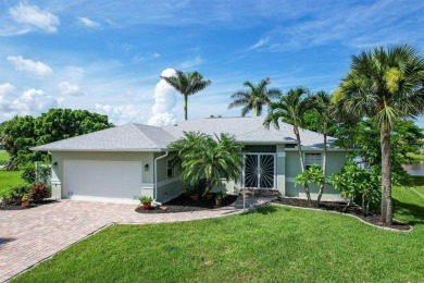 Beach Home Sale Pending in Punta Gorda, Florida