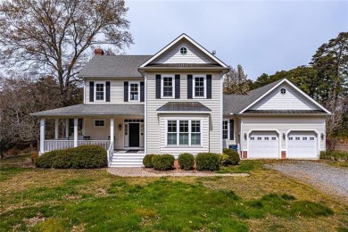 Beach Home Off Market in Reedville, Virginia