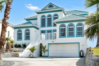 Beach Home For Sale in Ponce Inlet, Florida