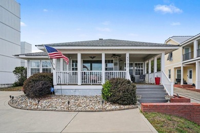 Beach Home For Sale in Myrtle Beach, South Carolina