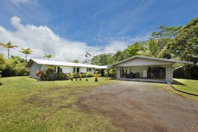 Beach Home For Sale in Pahoa, Hawaii