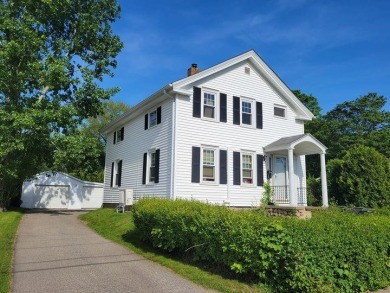 Beach Home Off Market in Westerly, Rhode Island