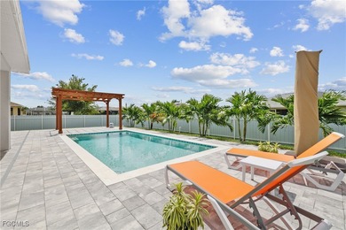 Beach Home For Sale in Cape Coral, Florida