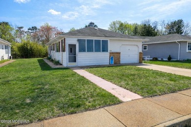 Beach Home For Sale in Toms River, New Jersey