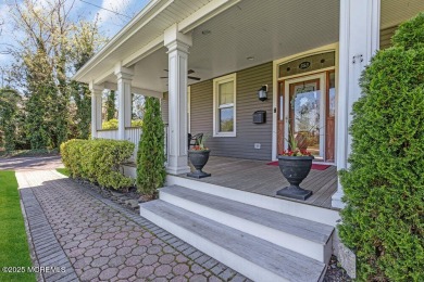 Beach Home For Sale in Spring Lake Heights, New Jersey