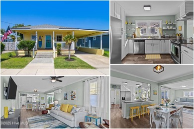 Beach Home For Sale in Carolina Beach, North Carolina