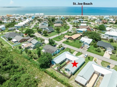 Beach Home Off Market in Port St Joe, Florida