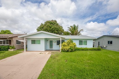 Beach Home Active Under Contract in Tamarac, Florida