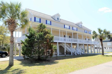 Beach Home For Sale in Garden City Beach, South Carolina