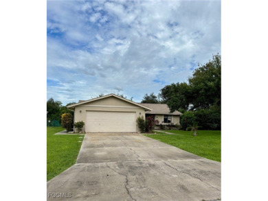 Beach Home Sale Pending in North Fort Myers, Florida