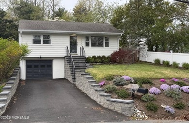 Beach Home For Sale in Manasquan, New Jersey