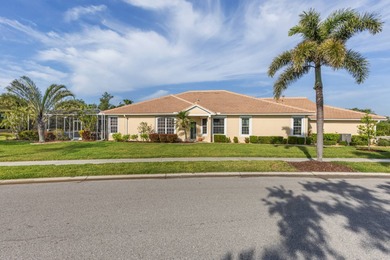 Beach Home For Sale in North Port, Florida