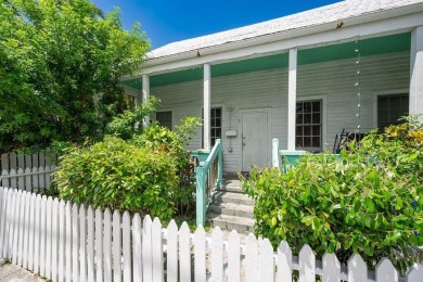 Beach Home For Sale in Key West, Florida