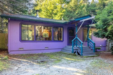 Beach Home For Sale in Fort Bragg, California