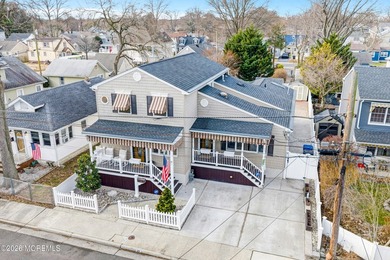 Beach Home For Sale in North Middletown, New Jersey