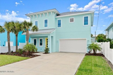 Beach Home For Sale in Flagler Beach, Florida
