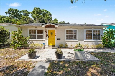Beach Home For Sale in St. Petersburg, Florida
