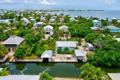 Beach Home For Sale in Cudjoe Key, Florida