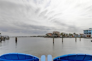 Beach Home For Sale in Redington Beach, Florida