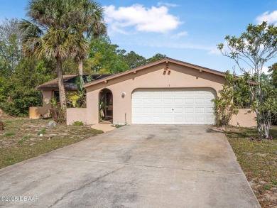 Beach Home For Sale in Palm Coast, Florida