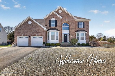 Beach Home For Sale in Little Egg Harbor, New Jersey