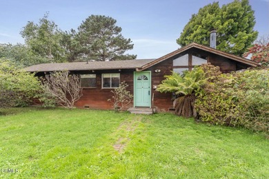 Beach Home For Sale in Fort Bragg, California