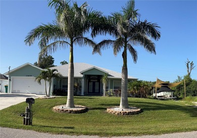 Beach Home For Sale in Port Charlotte, Florida