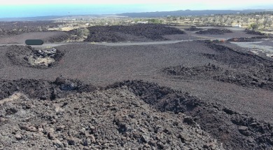 Beach Acreage For Sale in Ocean View, Hawaii