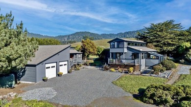 Beach Home For Sale in Fort Bragg, California