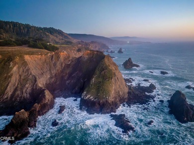 Beach Home For Sale in Elk, California