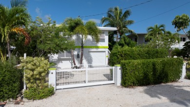 Beach Home For Sale in Plantation Key, Florida