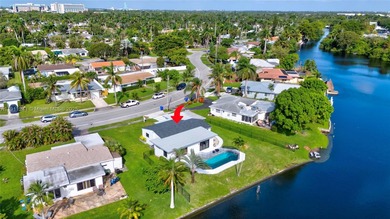 Beach Home For Sale in Hollywood, Florida