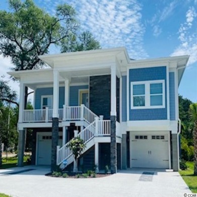 Beach Home For Sale in North Myrtle Beach, South Carolina