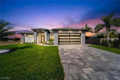 Beach Home For Sale in Cape Coral, Florida