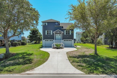 Beach Home For Sale in Sneads Ferry, North Carolina